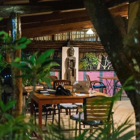 Le Soleil Hotel Kep Buitenkant foto